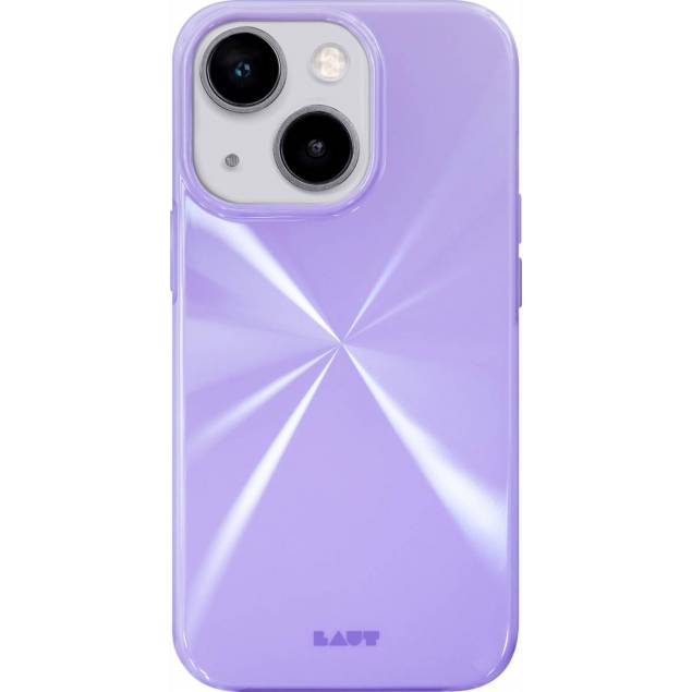 HUEX REFLECT iPhone 14 Max 6.7" cover - Violet