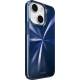 HUEX REFLECT iPhone 14 Max 6.7" cover - Navy