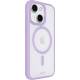 HUEX PROTECT iPhone 14 Max 6.7" cover - Lavender