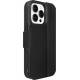 URBAN FOLIO iPhone 14 Pro 6.1" cover - Sort