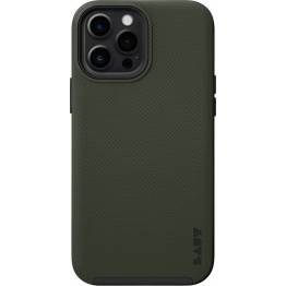 SHIELD iPhone 14 Pro 6.1" cover - Oliven