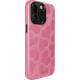 MOTIF iPhone 14 Pro 6.1" cover - Lyserød (Heart)