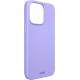 HUEX PASTELS iPhone 14 Pro 6.1" cover - Violet