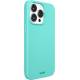 HUEX PASTELS iPhone 14 Pro 6.1" cover - Spearmint