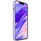 HUEX REFLECT iPhone 14 6.1" cover - Violet