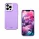 HUEX PASTELS iPhone 13 Pro cover - Violet