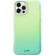 HUEX FADE iPhone 12 Pro Max cover - Mint