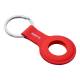 HUEX TAG AirTags holder - Crimson