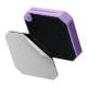 HUEX GEMS AirTags holder - Violet