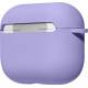 HUEX PASTEL AirPods Pro 1st & 2nd Gen. cover - Violet