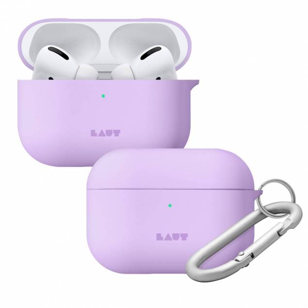 PASTELS AirPods Pro 1st Gen. cover - Violet