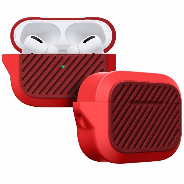 CAPSULE IMPKT AirPods Pro 1st Gen. cover - Blood Orange