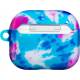 TIE DYE AirPods 3rd Gen. cover - Sky Blå