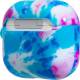 TIE DYE AirPods 3rd Gen. cover - Sky Blå