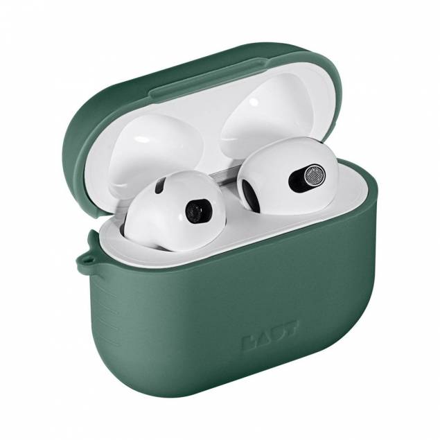 POD AirPods 3rd Gen. cover - Sage Grøn