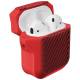 CAPSULE IMPKT AirPods cover - Blood Orange