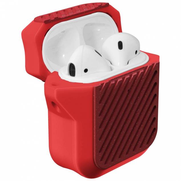 CAPSULE IMPKT AirPods cover - Blood Orange