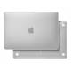 HUEX 13" MacBook Air (fra 2020) cover - Frost