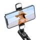 3-i-1 selfie stang med justerbart LED lys og fjernbetjening
