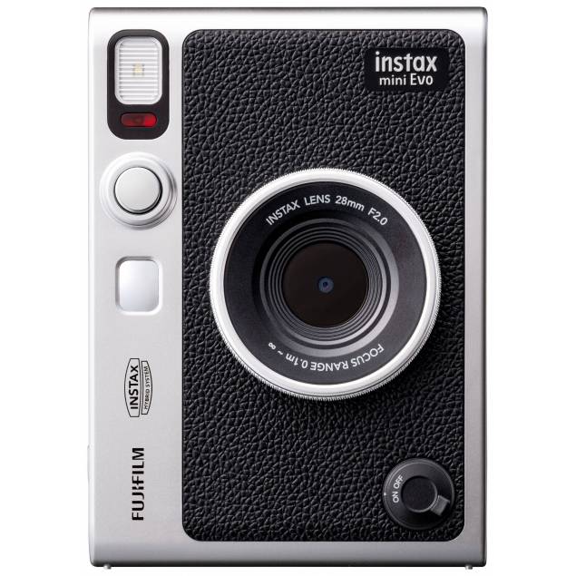 INSTAX Mini Evo. Sort