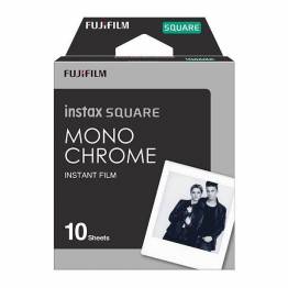 INSTAX Square film. 10 stykker. Monochrome