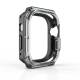 Ekstra beskyttende Apple Watch Ultra cover - 49mm - Sort