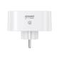 Gosund 2-pack Smart dobbelt 2x strømstik med Wi-Fi - Alexa, Google Home