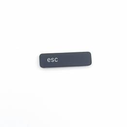ESC / Escape tastatur knap til Macbook