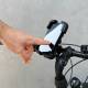 Wozinsky iPhone-/mobilholder til cykel og motorcykel - op til 7,1"