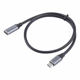  USB-C forlænger kabel 100W - 4K - 25cm