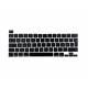 C tastaturknap til MacBook Air 13" (2018 - 2020)