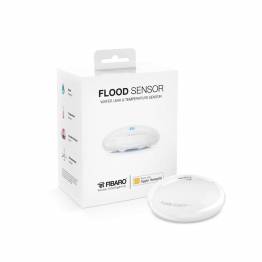 Fibaro Flood Sensor HomeKit