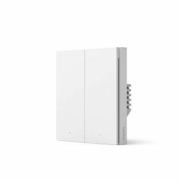 Aqara Smart Wall Switch H1 (with neutral. double rocker)