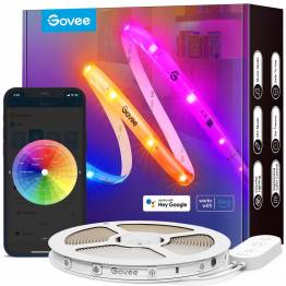 Govee RGBIC LED Lightstrip 10 Meter