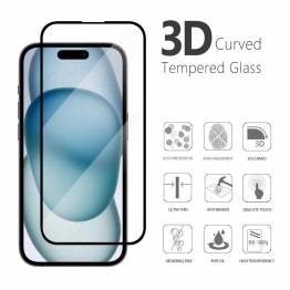  Det bedste beskyttelsesglas til iPhone 15