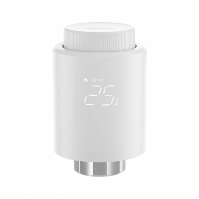 Sonoff Zigbee smart radiator termostat