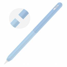 Stoyobe Apple Pencil 2 Silicone cover fra - blå gradient