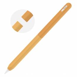 Stoyobe Apple Pencil 2 Silicone cover fra - orange gradient