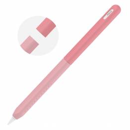 Stoyobe Apple Pencil 2 Silicone cover fra - pink gradient