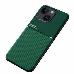 iPhone 15 cover fra IQS Design - Grøn