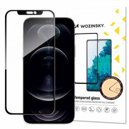 Super Tough panserglas til iPhone 13 mini fra Wozinsky