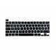 W tastaturknap til MacBook Air 13 (2020) Intel