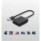 Ugreen USB 3.0 kortlæser til SD/MicroSD hukommelseskort