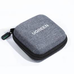 Mini taske til kabler, AirPods og opladere fra Ugreen - Grå