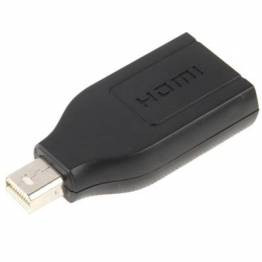  Mini HDMI til Mini displayport adapter