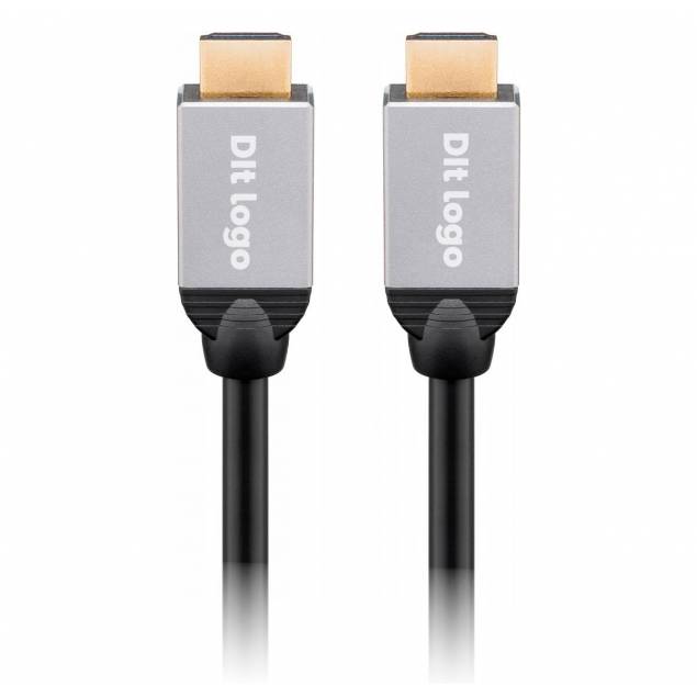 HDMI kabel med logo - 100 stk.