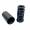 Puzzlebox cylinder labyrint til pengegaver og geocaching - 3D printet - Sort