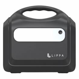  Lippa power station 595 Wh - Sort