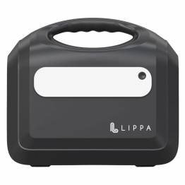  Lippa power station 992Wh - Sort