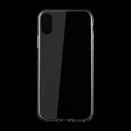  iPhone X tyndt silikone cover